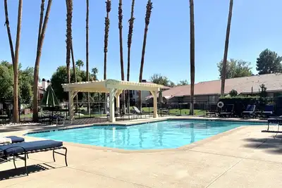 Belle villa Palm Lakes