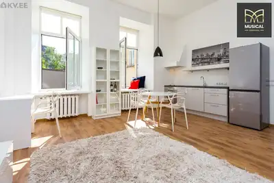 Image de Appartement au centre-ville calme près de la vieille ville de Tallinn