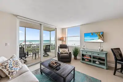 Image de Bonita Beach & Tennis 3907 - Vues du Golfe!