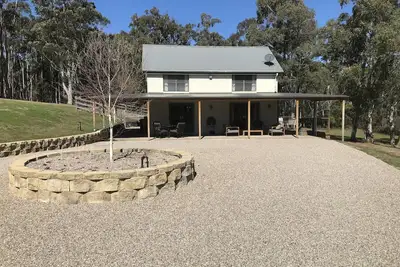 Image de Megalong Valley, la maison du moulin