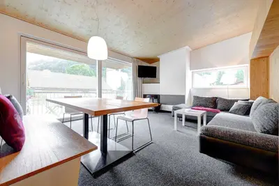 Image de Appartement 3 pièces - boutique hotel Lün