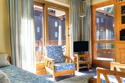 Image de Appartement familial lumineux avec balcon et animaux acceptés