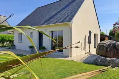 Image de S24\/25 tjs dispos: Maison plain-pied Classee 4*; bord mer; jard. clos; anim. Ok.