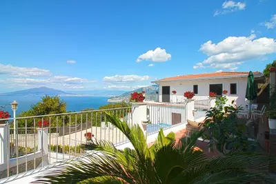 Image de Villa panoramique Ă S. Agata sui due Golfi (Sorrento et la cĂ´te amalfitaine)
