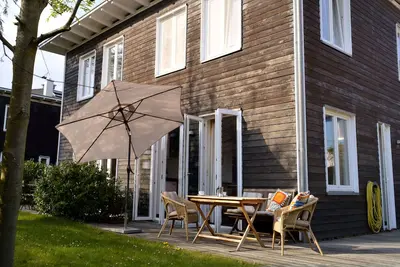 Image de Bansin • Maison Fey • Près de la plage • 105 m²