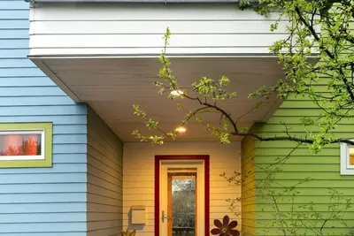 Image de Fantastique maison \"verte\" moderne au centre-ville de Bozeman