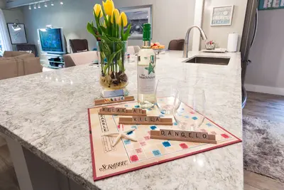 Image de Marchez Tout, / RÉCEMMENT RÉNOVÉ, Plus Proche De La Plage, Golf, Tennis,