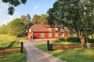 Image de Maison confortable à Mantorp avec WiFi