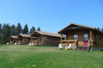 Image de Cajun Cedar Log Cottages 1 Bdrm - Cap-Breton Unité 4