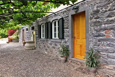 Image de Charming stone cottage in Funchal | Casa Vinhas