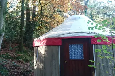 Image de Yurtcamp Devon