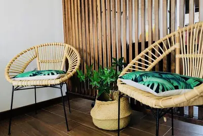 Image de Bel appartement avec terrasse proche de la plage