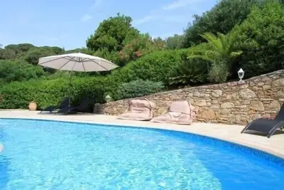 Image de Charmante Villa à étages à Gigaro, Presqu'île de Saint Tropez