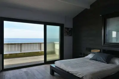 Image de Villa Marinella vue mer accès direct à la plage bien d'exception