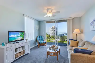 Image de Nouvelle Liste! Beau paradis rénové au 7ème étage \"Lovers Key Resort\"