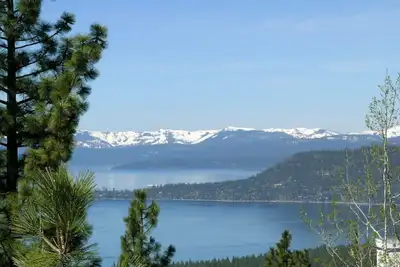 Image de Vues spectaculaires sur le lac Incline Village