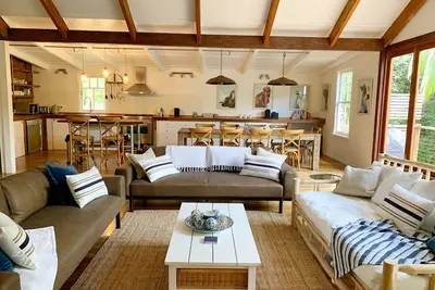 Image de 7 @ Brunswick Heads Beachhouse - emplacement, emplacement, vacances