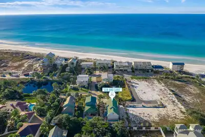 Image de 10% De Remise Estivale avec piscine privée @ Sun And Sand! Gulf Views-Family Friendly-100 mètres de la plage-WiFi!