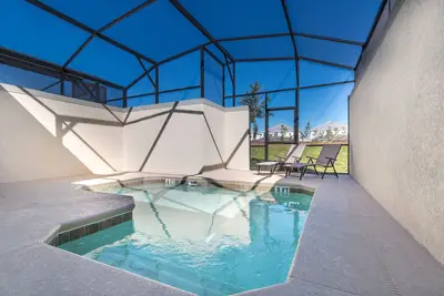 Image de Champions Gate 5 Chambres 4 Bath Sleeps 12 8931st