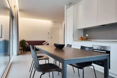 Nouvel et élégant appartement à Viserba di Rimini, à deux pas de la mer!