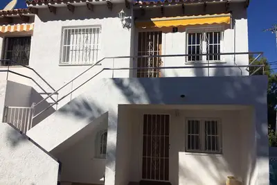 Image de Superbe maison de vacances de 4 chambres