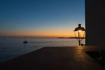 Image de Belle terrasse sur le golfe d'Alghero