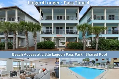 Image de Linger 4 Longer - 7 Nts pour le prix de 5 en juillet! Belle 4br qui dort 13! <br>
