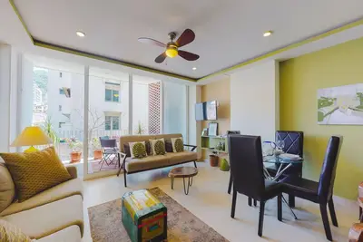Image de 2bd Condo à louer dans la vieille ville, Puerto vallarta