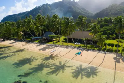 Image de Villa de luxe à Moorea, Polynésie française