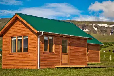 Image de Chalets confortables au milieu de nulle part