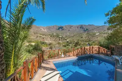 Image de Gc0261 Maison de vacances avec piscine  à San Bartolome