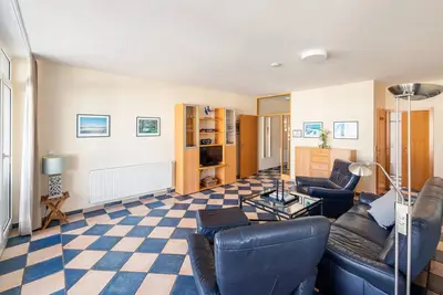Image de Villa Hildegarde - Votre appartement moderne au coeur de Binz, appartement 7