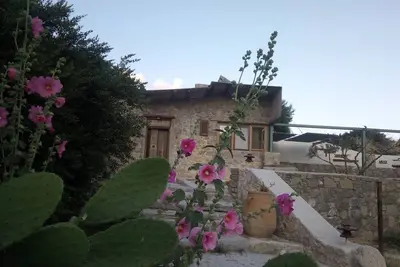 Image de Traditional Dream Recidence, '' Maison de vacances crétoise dans le village de montagne d'Agios Ioannis \"