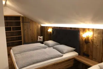 Image de Chambre Familiale - Berggasthof Obere Firstalm
