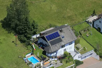 Image de Appartement exclusif **** dans la Forêt-Noire, près de l'Europa Park, avec piscine - vues panoramiques