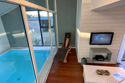 Image de Villa piscine int à 30°, 200 m plage et des sentiers côtiers
