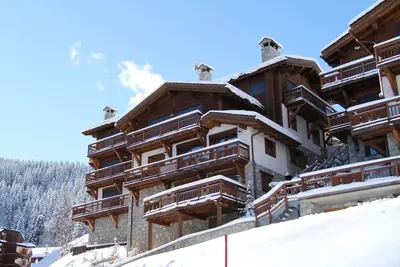 Image de Superbe Appartement 80 m2 Courchevel La Tania  Classement Montagne de rêve 4*