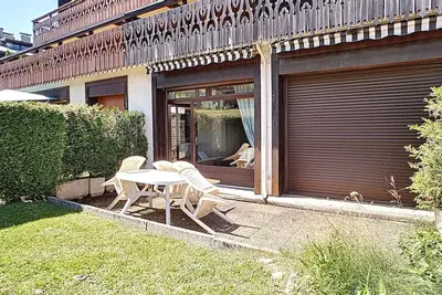 Image de Rochebrune- 2 pièces4\/6 personnes, rez de jardin, aux pieds des pistes