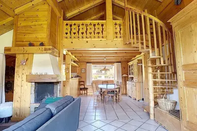 Image de Jaillet - chalet 2 chambres mezzanine - proche du Palais des sports