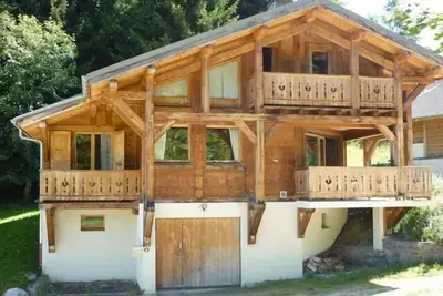 Image de Chalet Les Gets, Portes du Soleil