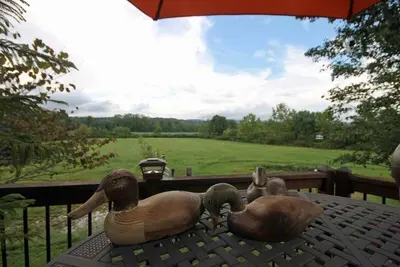 Image de Oasis de campagne de Vaquero près de Brevard