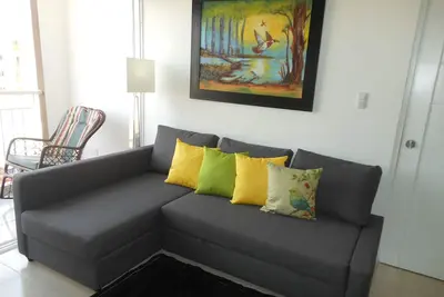 Image de Bel et confortable appartement de 3 chambres