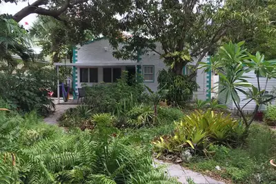 Image de Notre maison de Palmway près du centre-ville de Lake Worth, en Floride