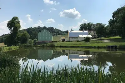 Image de Retraite en famille à la ferme privée