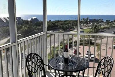 Image de Gulf view Beach & Tennis, 4 min à pied de la plage, WiFi gratuit, vélos, équipement de plage