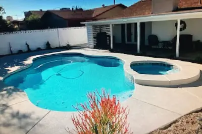 Image de Spa - Beautifull 4 Chambre 3 Bath Maison de vacances
