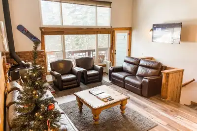 Image de Mammoth Condo Près de Village - Très bien situé!