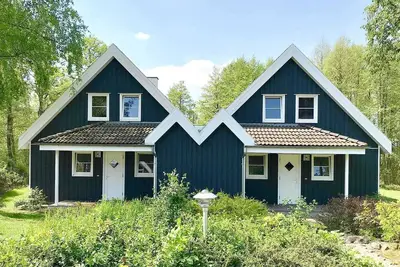 Image de Maison de vacances Funen Xxl dans le village de vacances Bad Saarow - Village de vacances Bad Saarow (ScharmĂĽtzelsee)