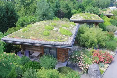 Image de Les Chalets de Maramour