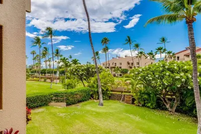Image de Kihei Ease Thrives! Lanai, Kitchen, Ac, Laundry, WiFi+Flat Screen–Kamaole Sands 6203